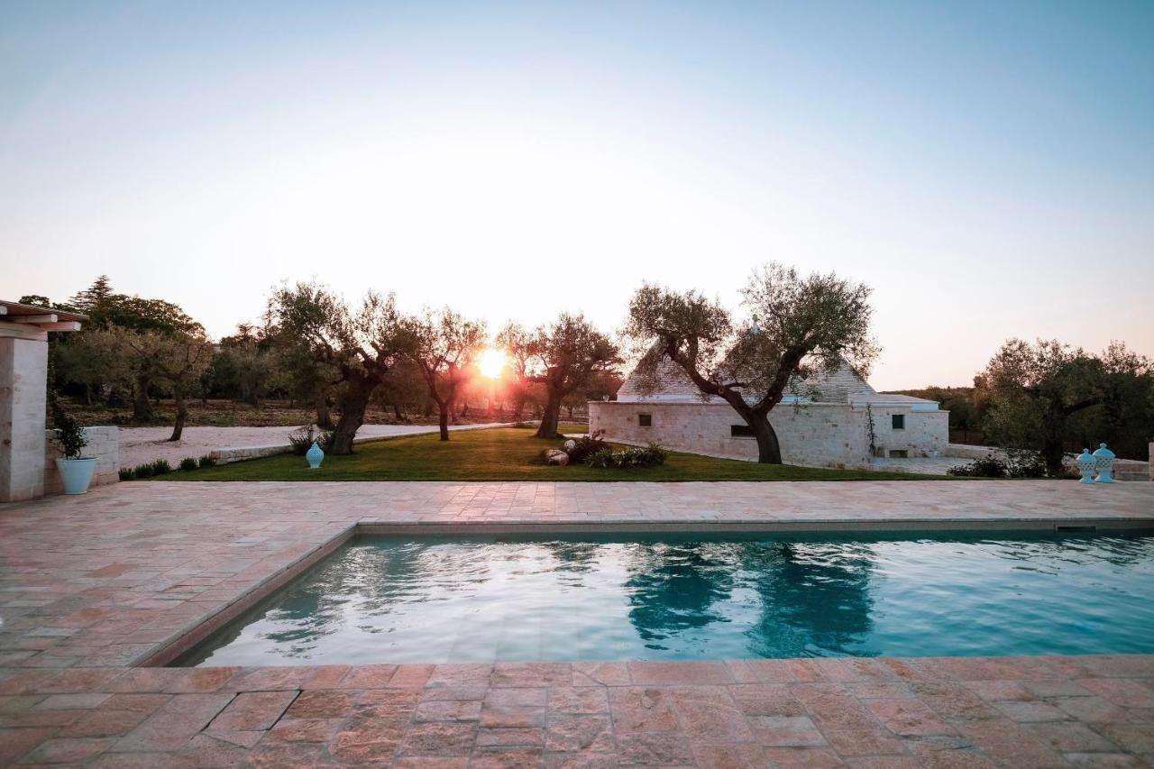 Trulli Vecchia Corte Monopoli Ngoại thất bức ảnh