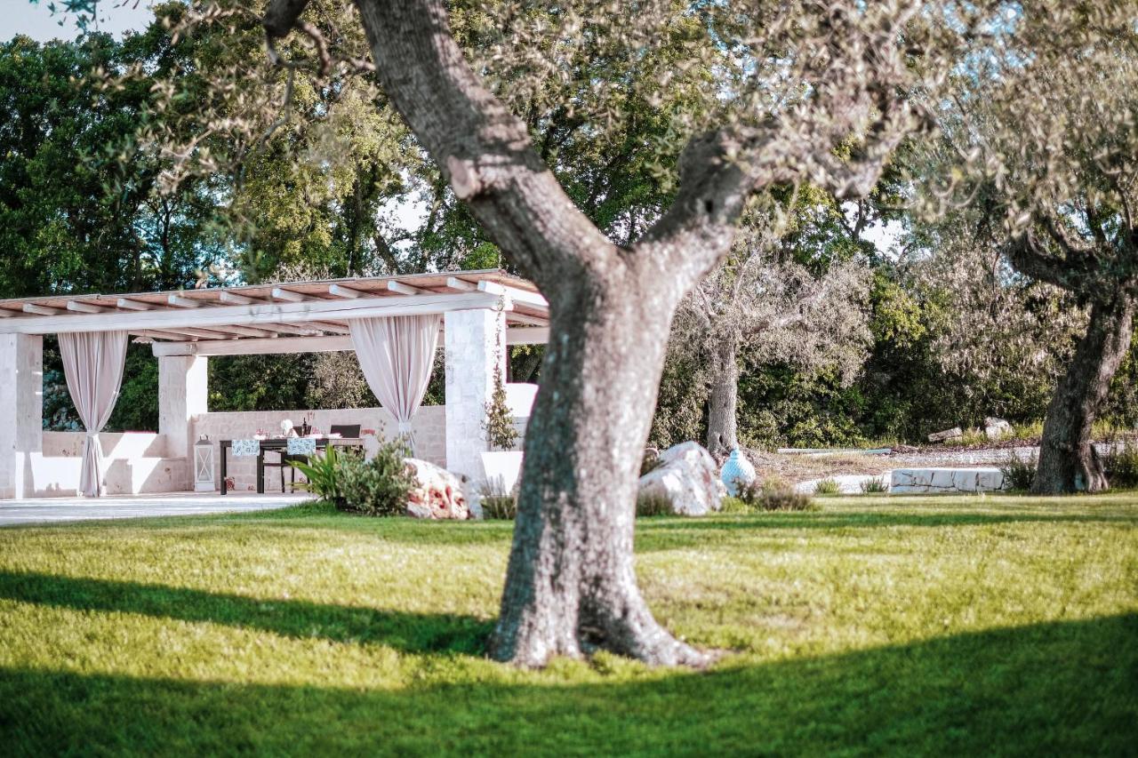 Trulli Vecchia Corte Monopoli Ngoại thất bức ảnh