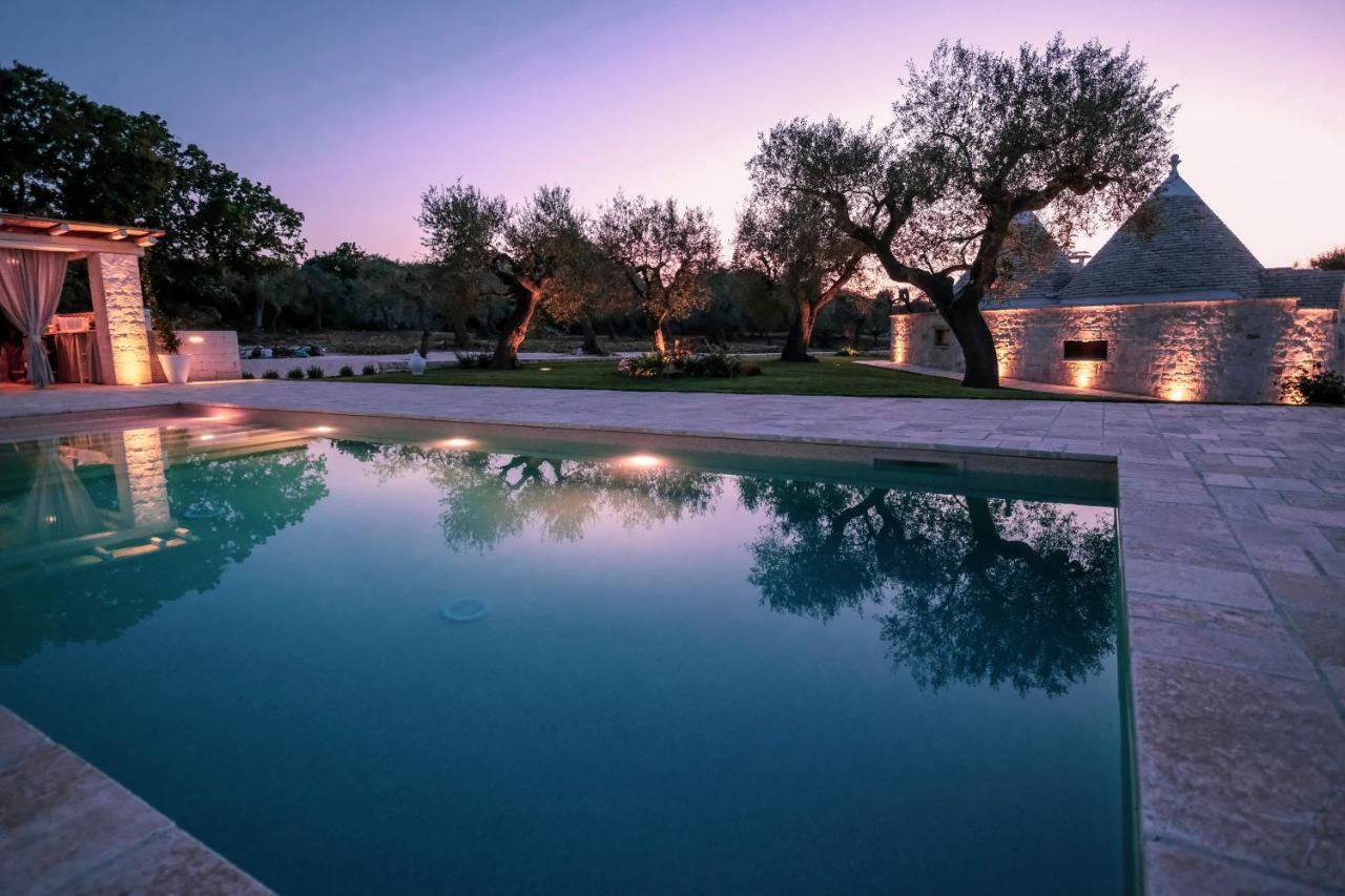 Trulli Vecchia Corte Monopoli Ngoại thất bức ảnh