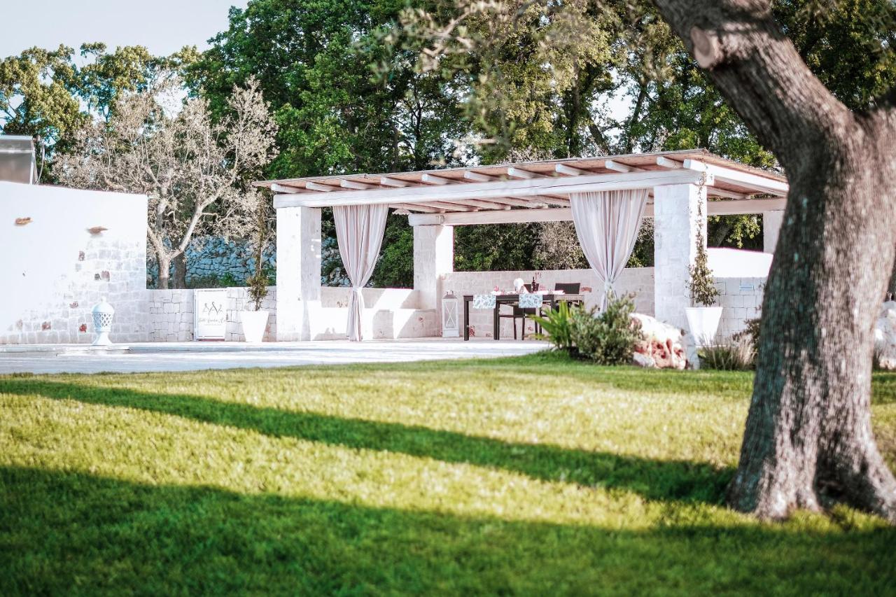 Trulli Vecchia Corte Monopoli Ngoại thất bức ảnh
