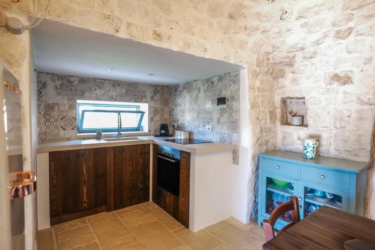 Trulli Vecchia Corte Monopoli Ngoại thất bức ảnh