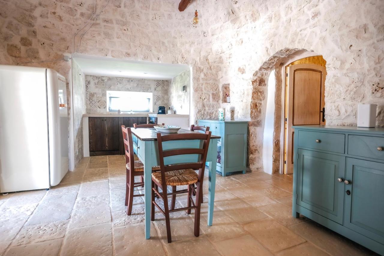 Trulli Vecchia Corte Monopoli Ngoại thất bức ảnh