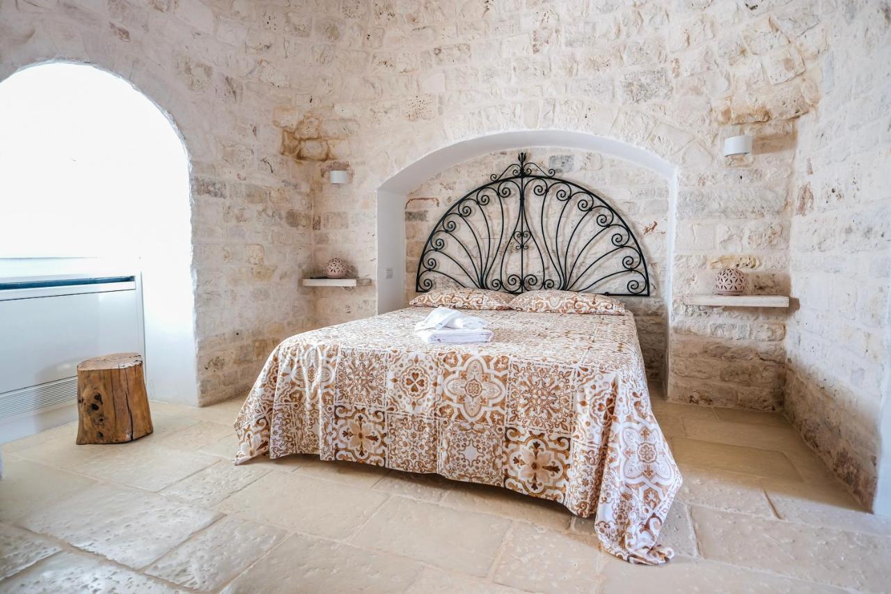Trulli Vecchia Corte Monopoli Ngoại thất bức ảnh