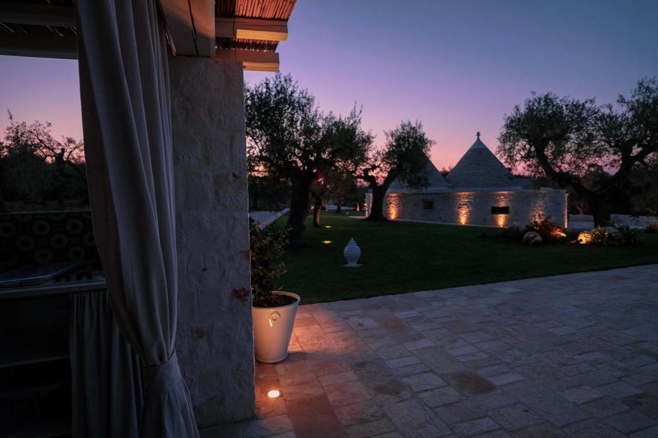 Trulli Vecchia Corte Monopoli Ngoại thất bức ảnh