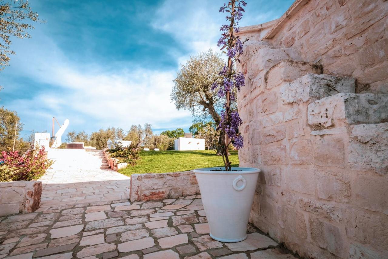 Trulli Vecchia Corte Monopoli Ngoại thất bức ảnh