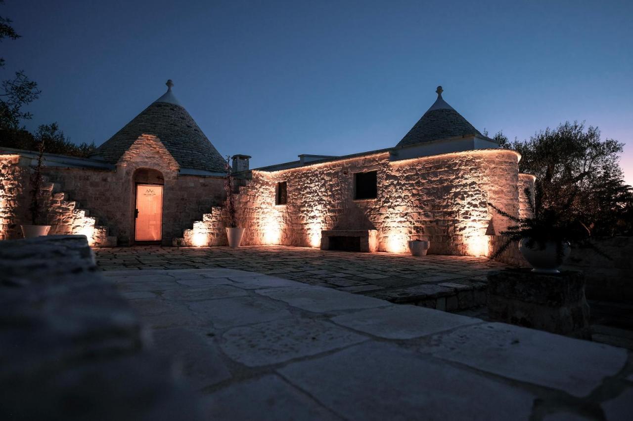 Trulli Vecchia Corte Monopoli Ngoại thất bức ảnh