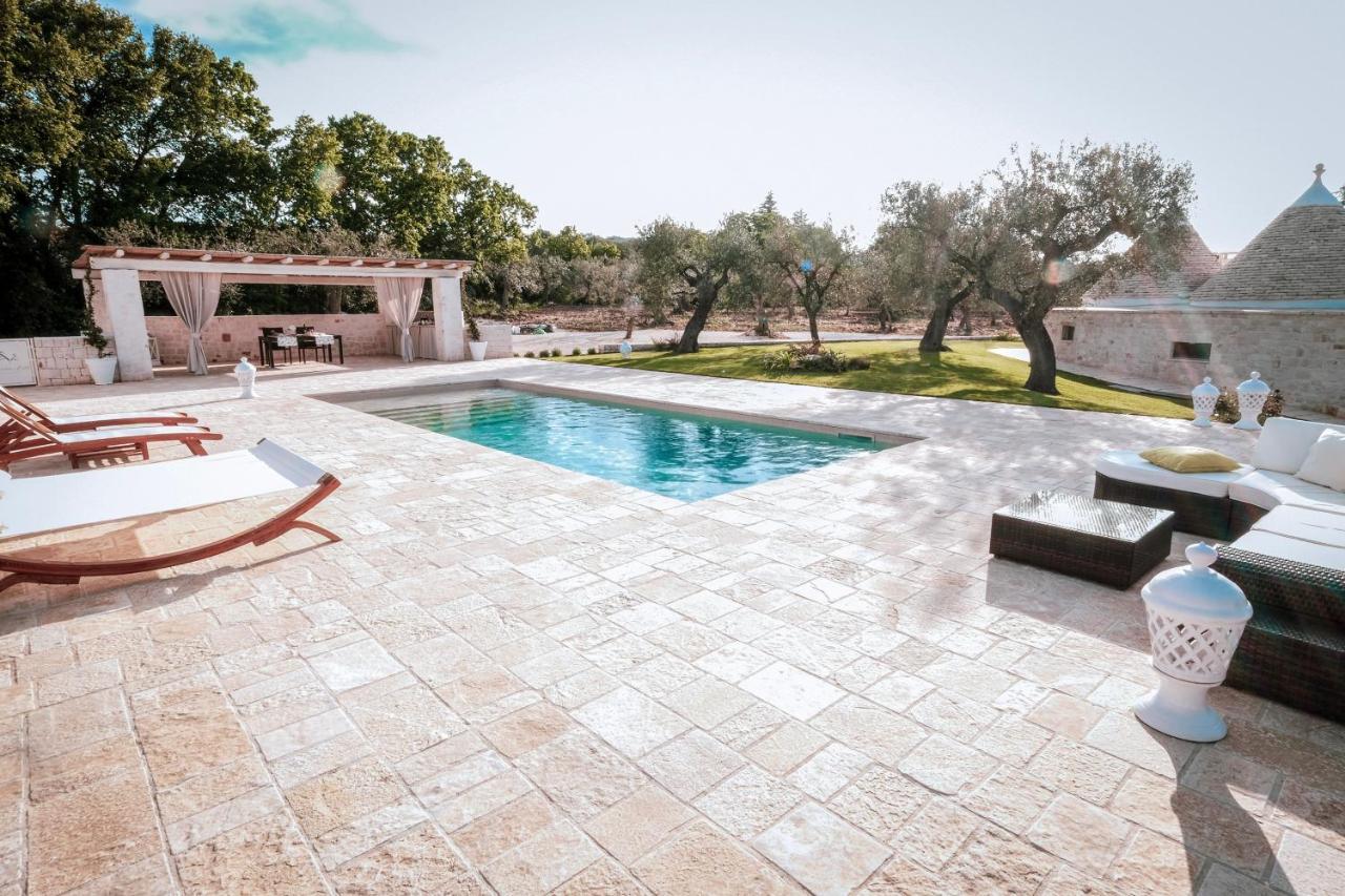 Trulli Vecchia Corte Monopoli Ngoại thất bức ảnh