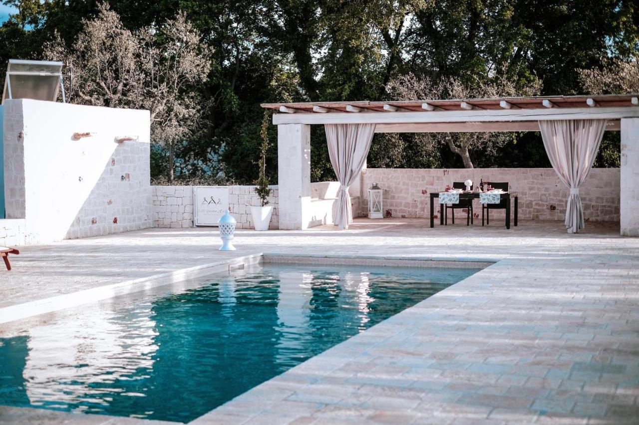 Trulli Vecchia Corte Monopoli Ngoại thất bức ảnh
