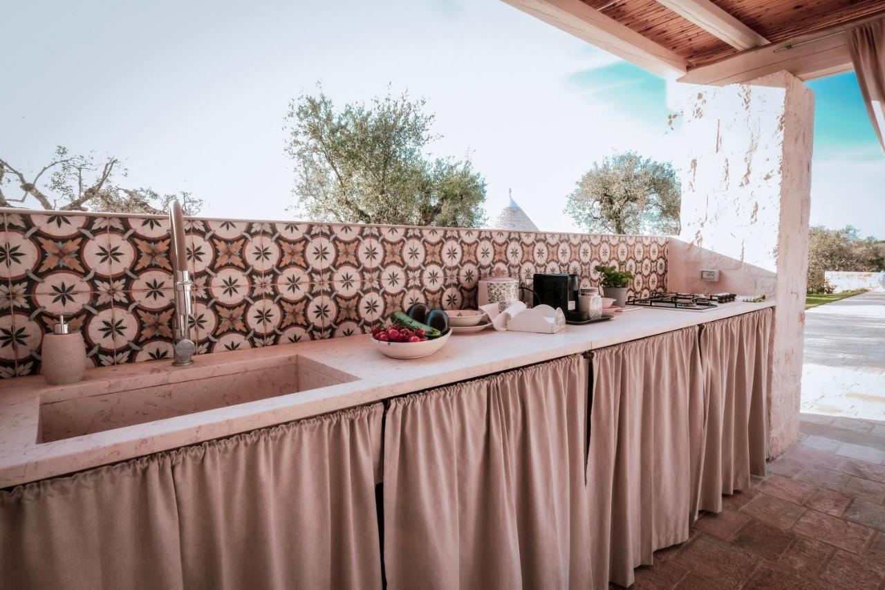 Trulli Vecchia Corte Monopoli Ngoại thất bức ảnh