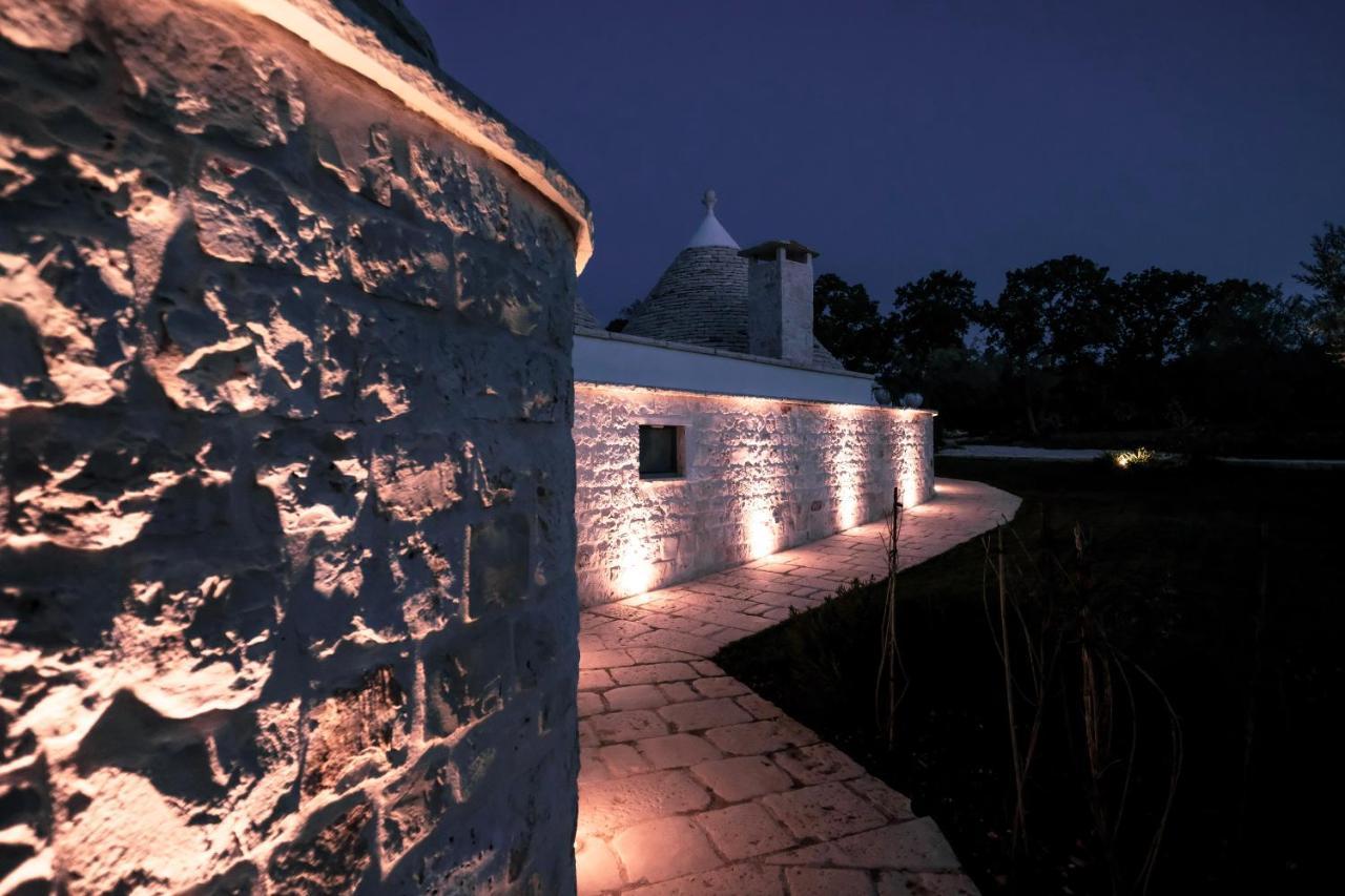 Trulli Vecchia Corte Monopoli Ngoại thất bức ảnh