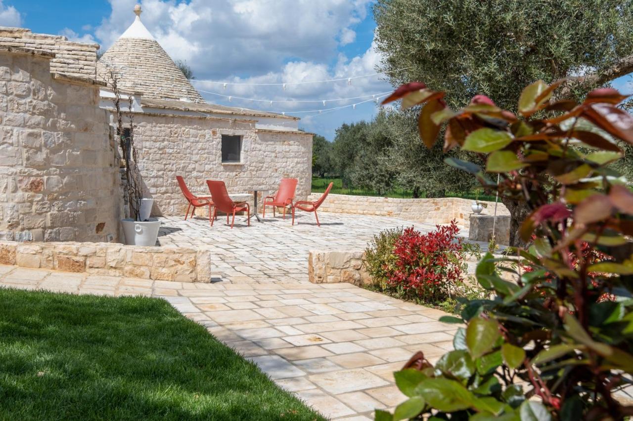 Trulli Vecchia Corte Monopoli Ngoại thất bức ảnh