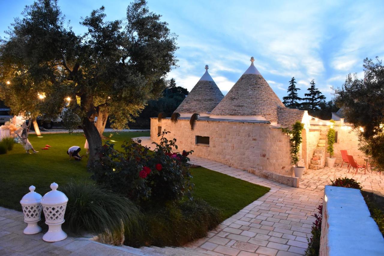 Trulli Vecchia Corte Monopoli Ngoại thất bức ảnh