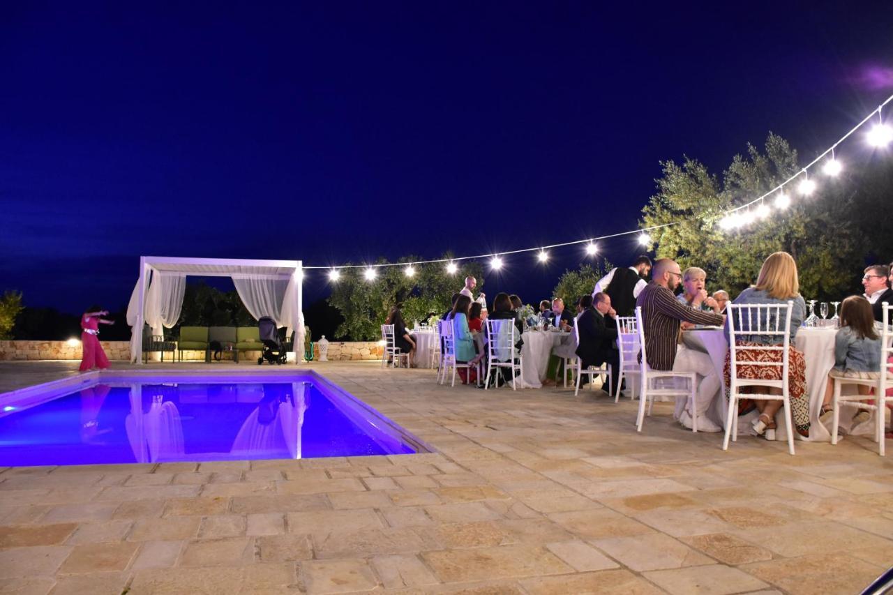 Trulli Vecchia Corte Monopoli Ngoại thất bức ảnh