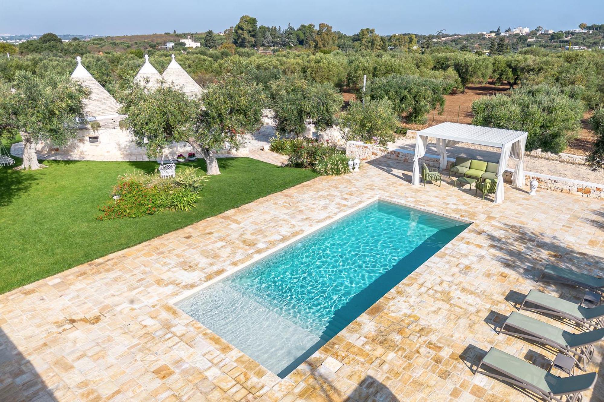 Trulli Vecchia Corte Monopoli Ngoại thất bức ảnh