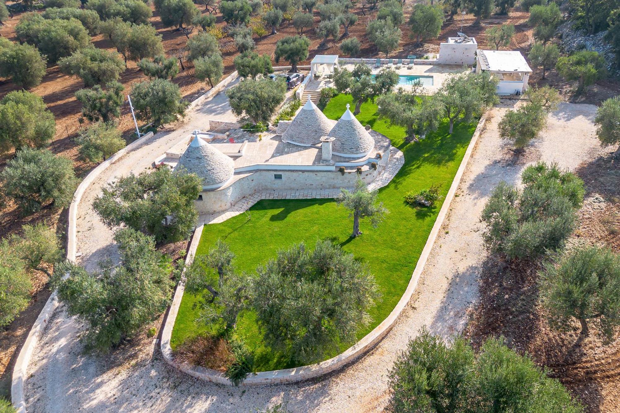Trulli Vecchia Corte Monopoli Ngoại thất bức ảnh