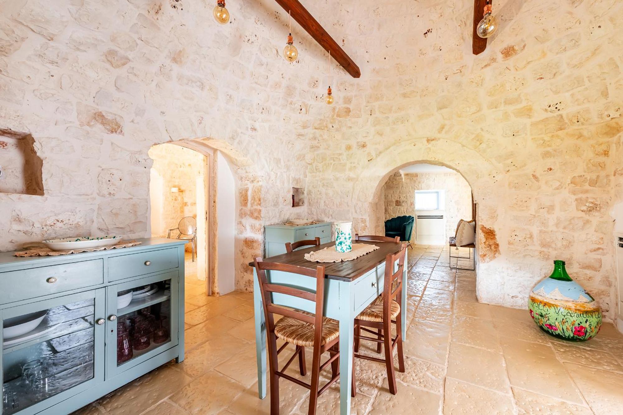 Trulli Vecchia Corte Monopoli Ngoại thất bức ảnh