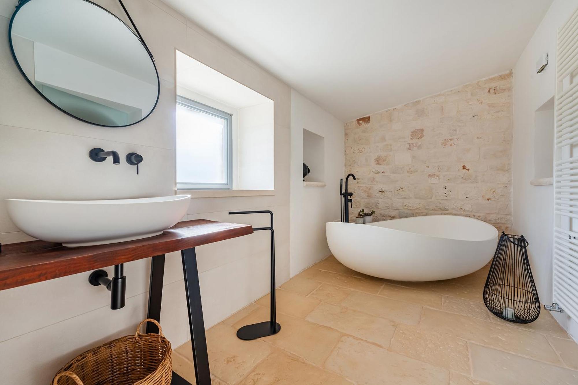 Trulli Vecchia Corte Monopoli Ngoại thất bức ảnh
