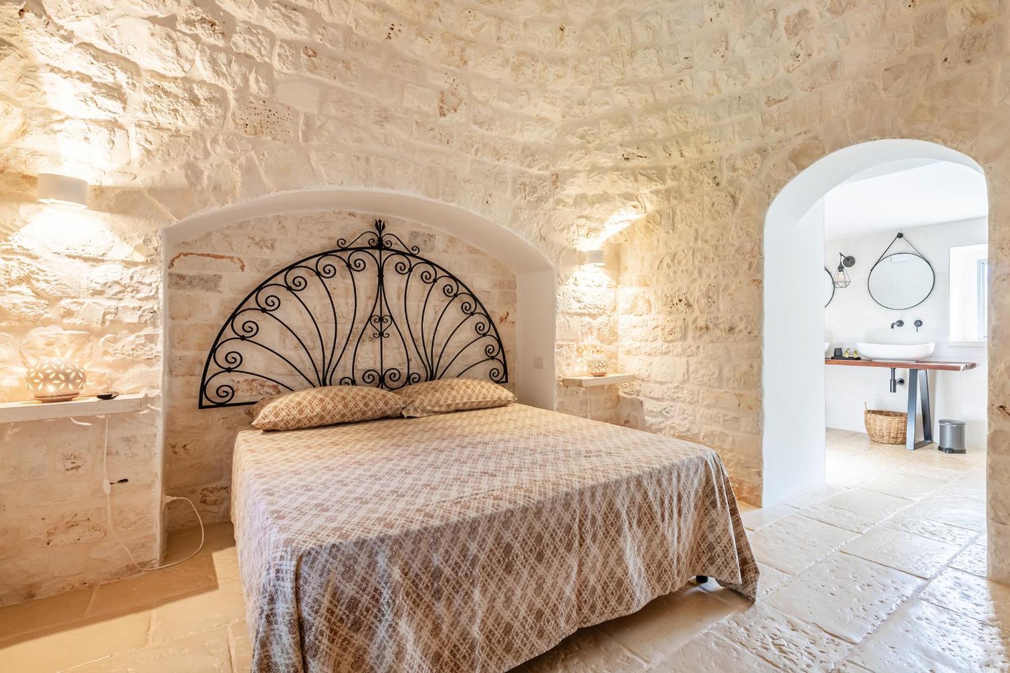 Trulli Vecchia Corte Monopoli Ngoại thất bức ảnh