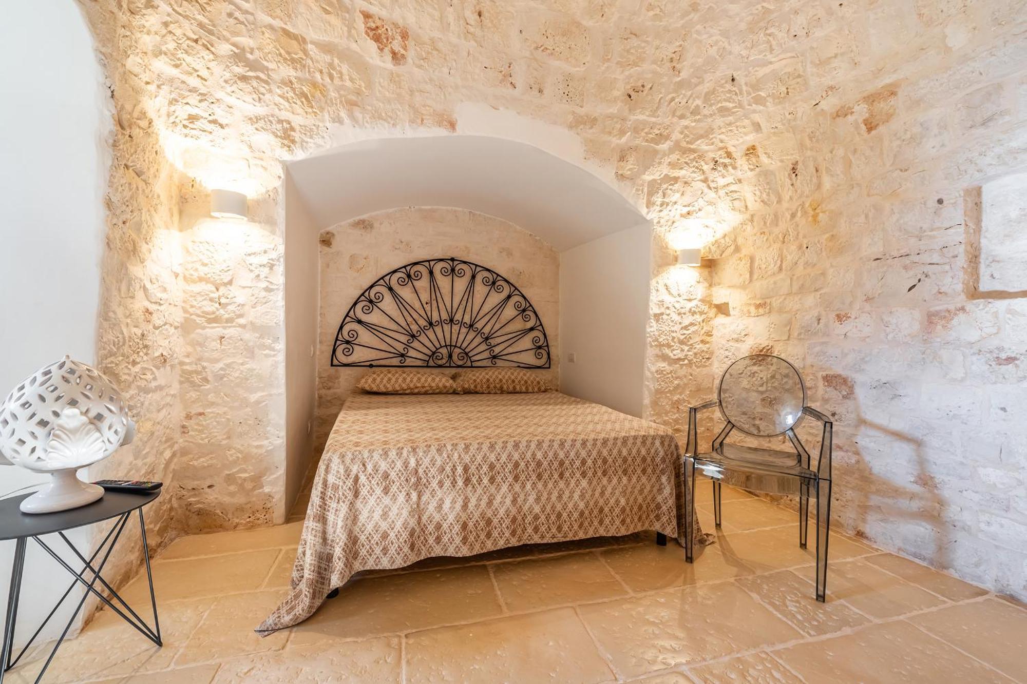 Trulli Vecchia Corte Monopoli Ngoại thất bức ảnh