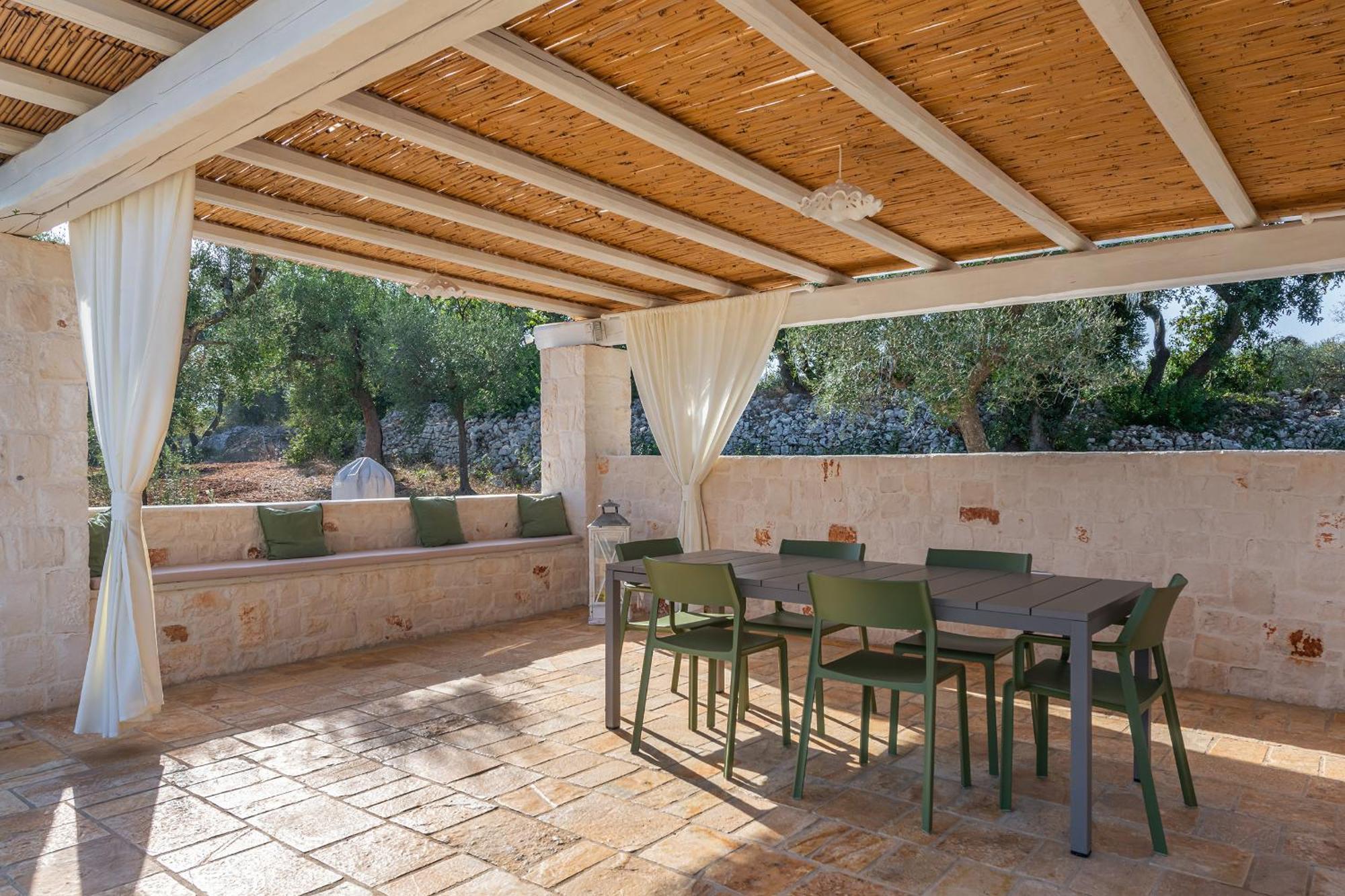 Trulli Vecchia Corte Monopoli Ngoại thất bức ảnh