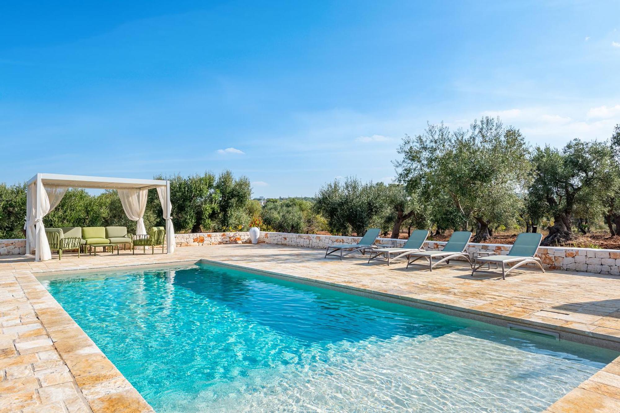 Trulli Vecchia Corte Monopoli Ngoại thất bức ảnh
