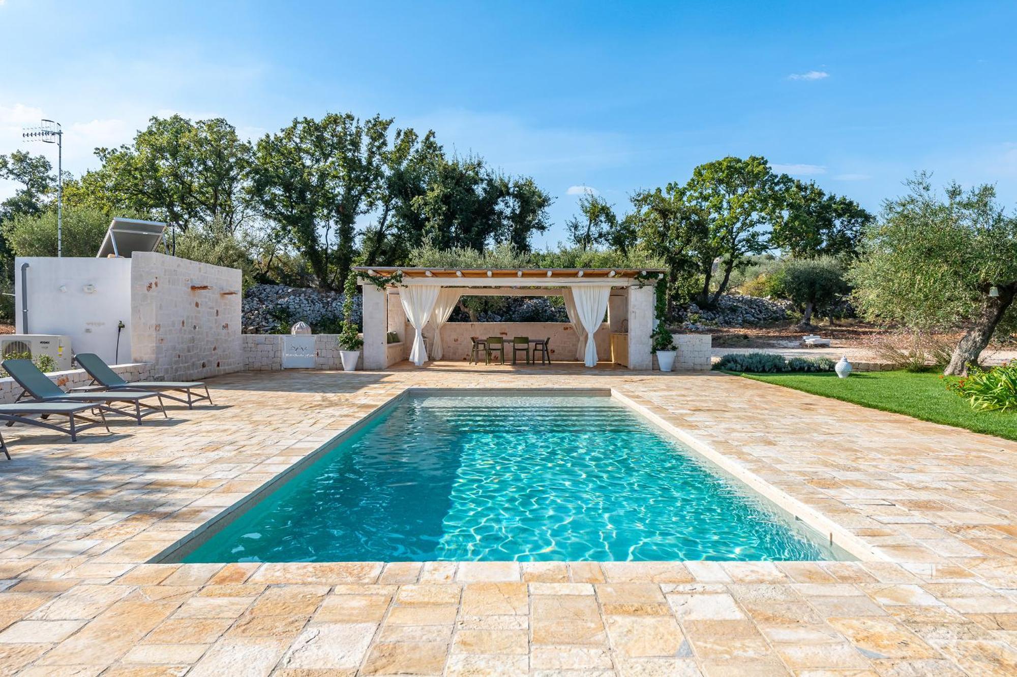 Trulli Vecchia Corte Monopoli Ngoại thất bức ảnh