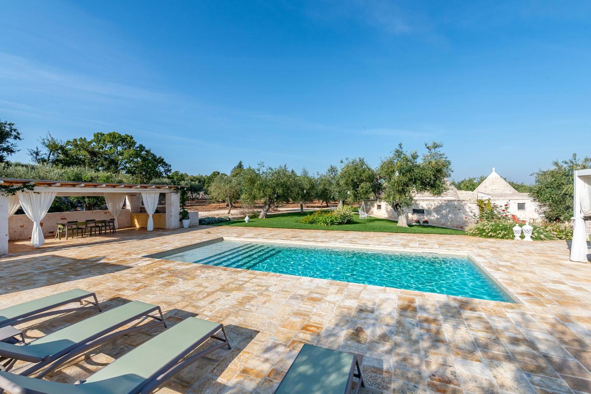 Trulli Vecchia Corte Monopoli Ngoại thất bức ảnh